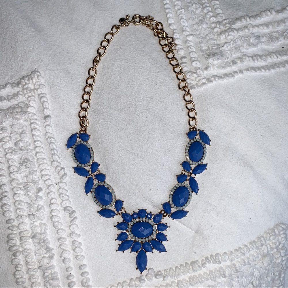 J. Crew statement necklace